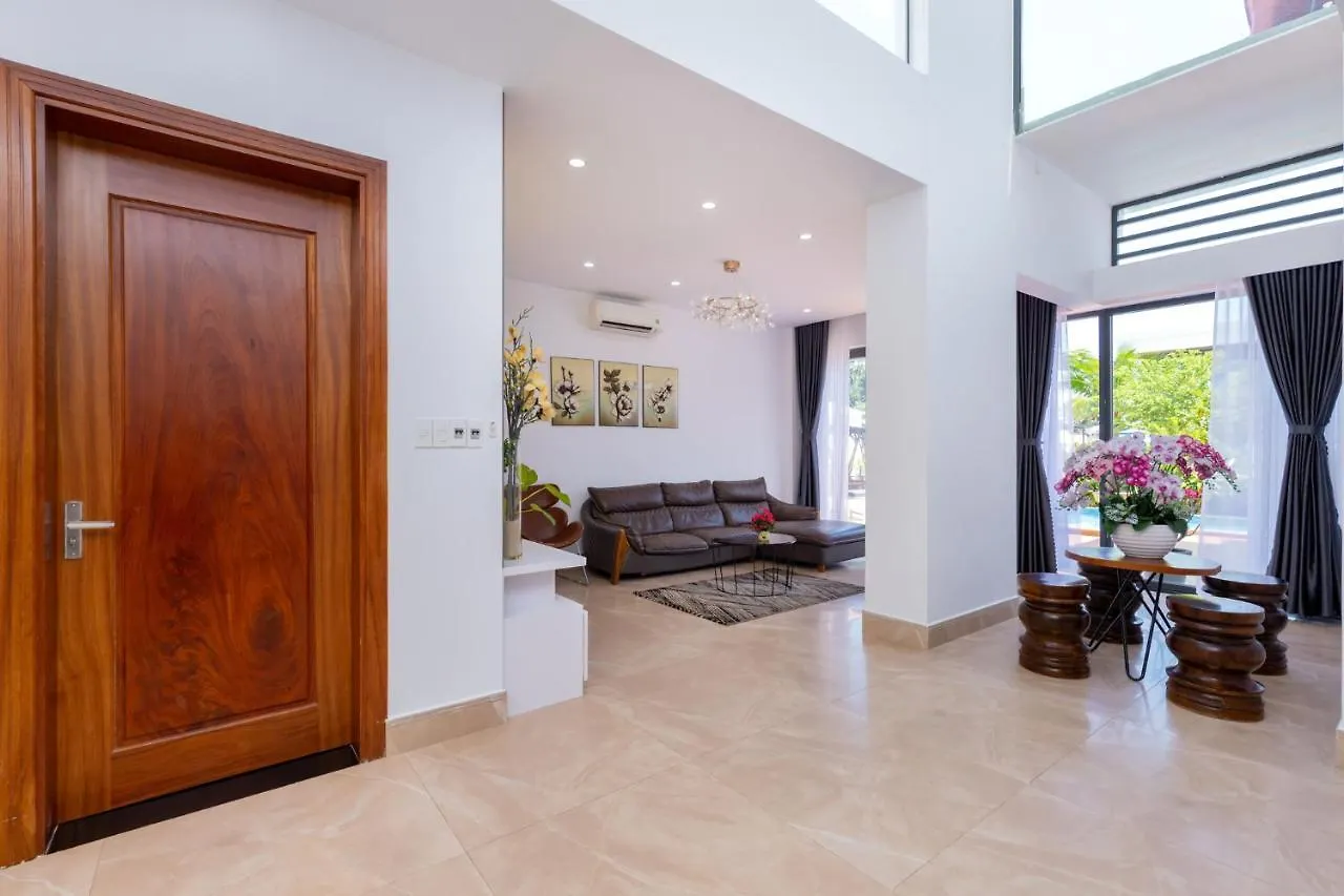 Palm Villa 41 Vung Tau