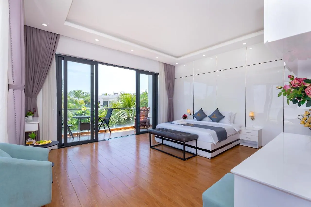 Palm Villa 41 Vung Tau