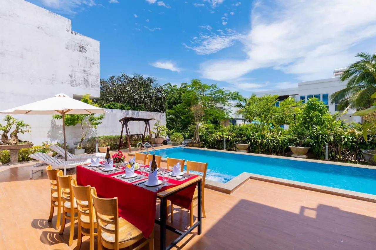 Palm Villa 41 Vung Tau Vietnam