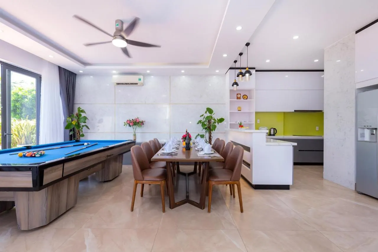 Palm Villa 41 Vung Tau