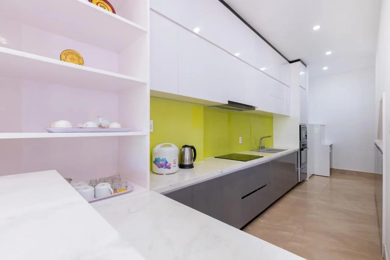 Palm Villa 41 Vung Tau