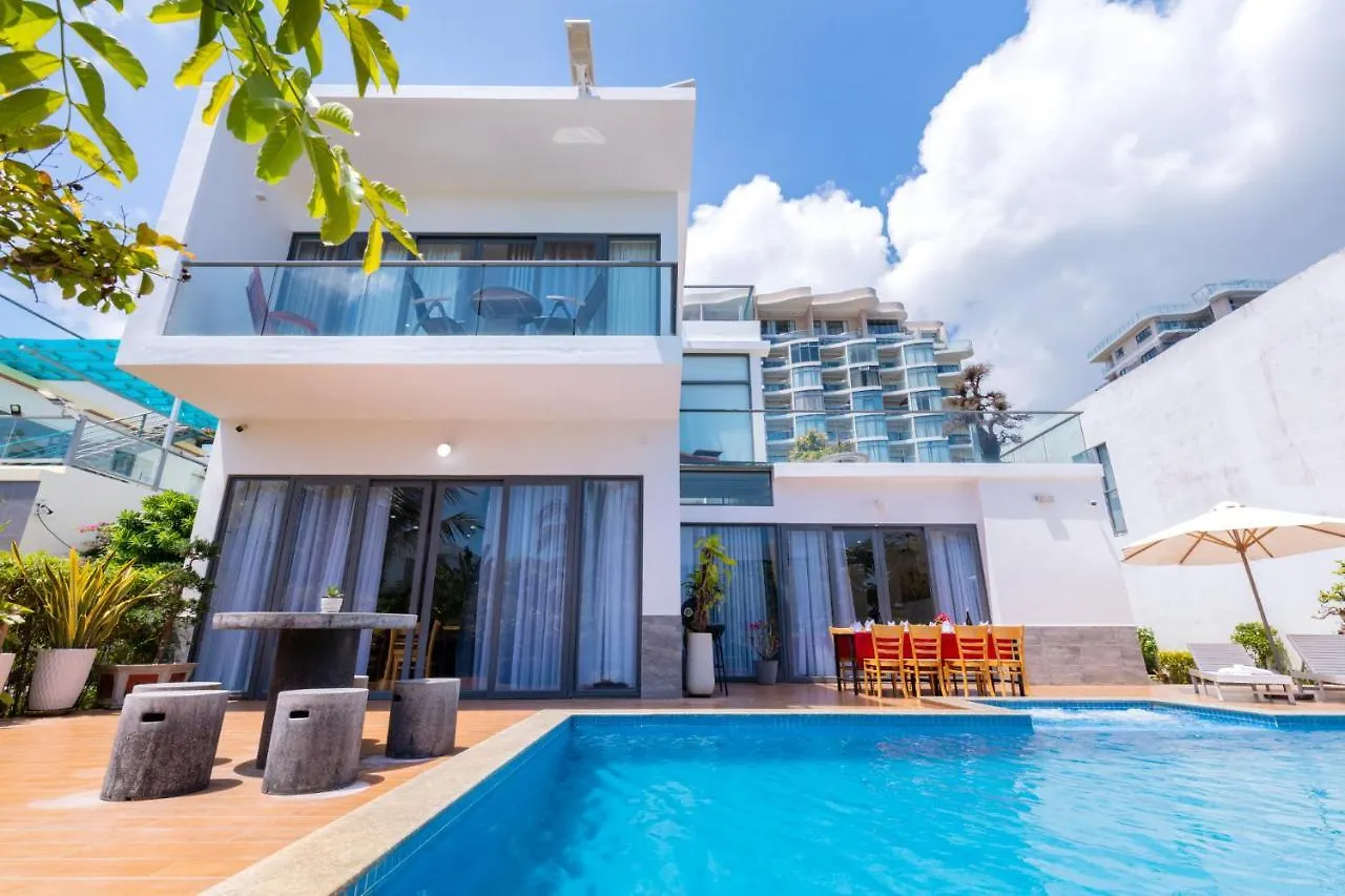 Palm Villa 41 Vung Tau