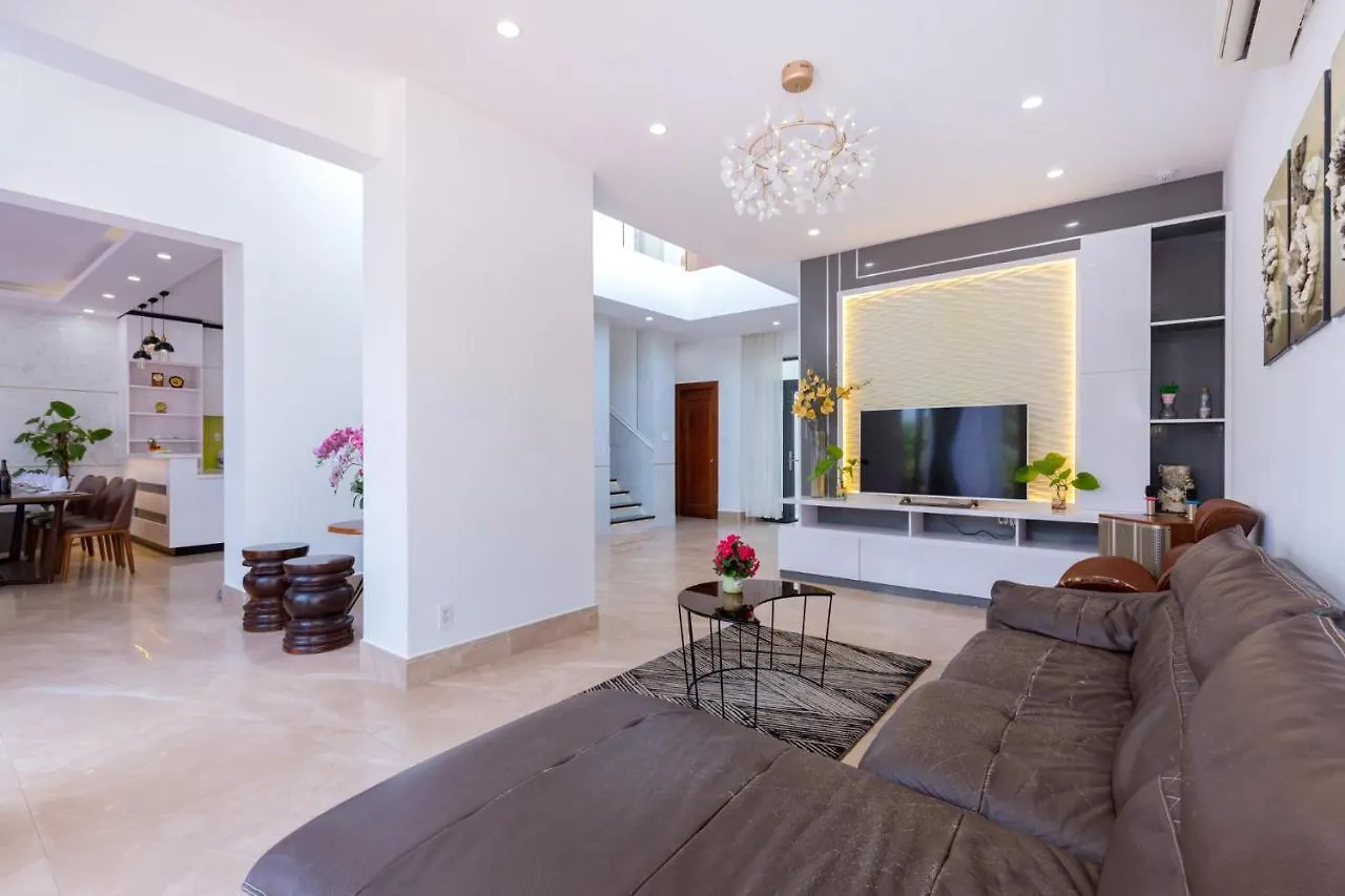 Palm Villa 41 Vung Tau