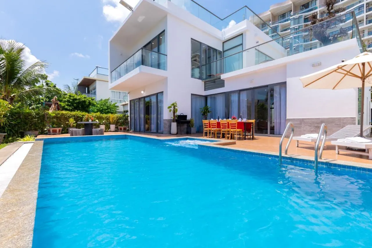 Palm Villa 41 Vung Tau