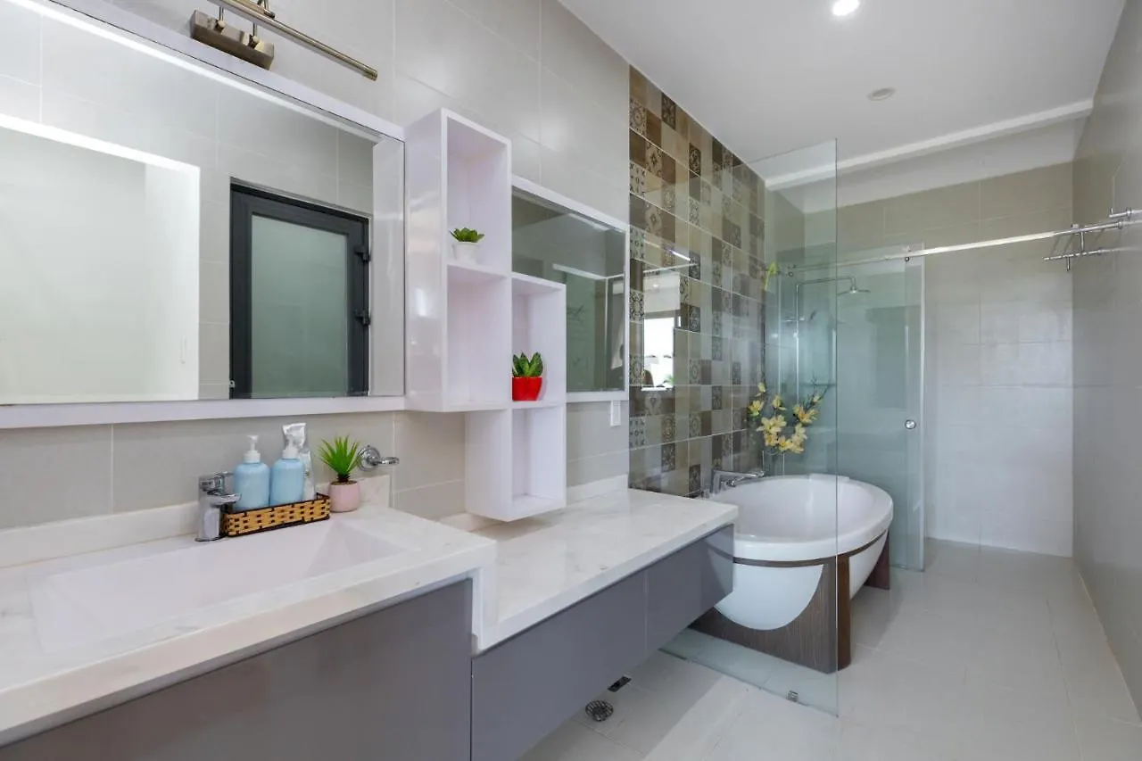 Palm Villa 41 Vung Tau