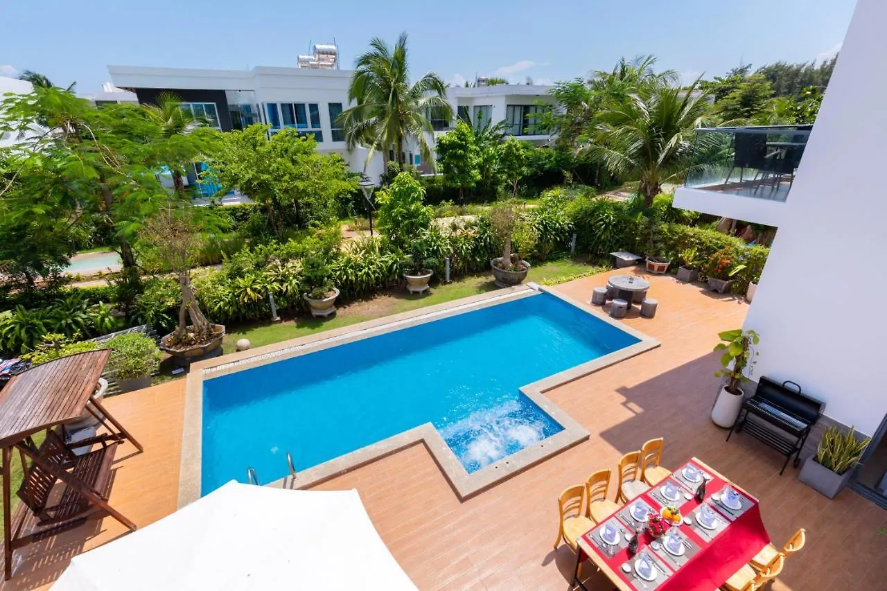 Palm Villa 41 Vung Tau