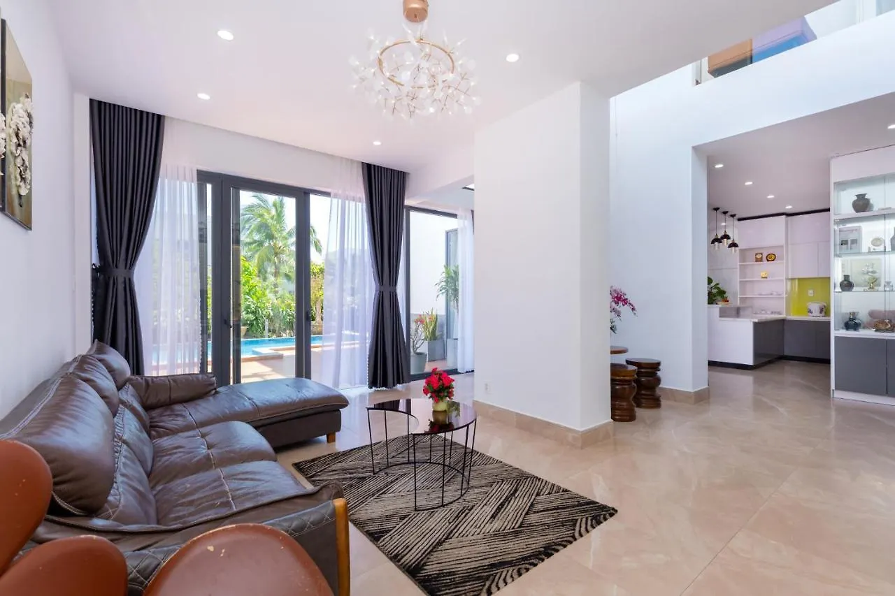 Palm Villa 41 Vung Tau