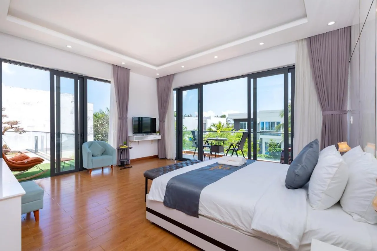 Palm Villa 41 Vung Tau