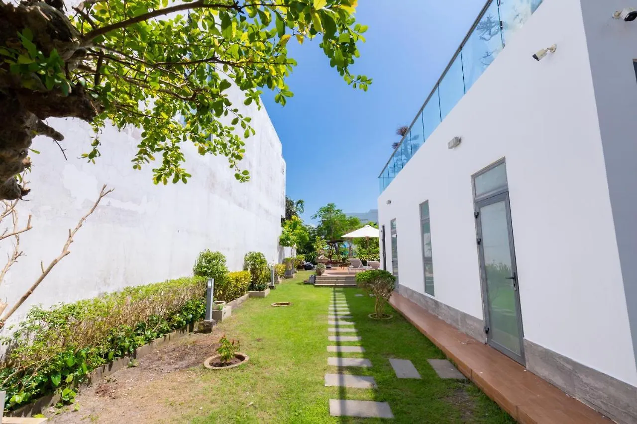 Palm Villa 41 Vung Tau