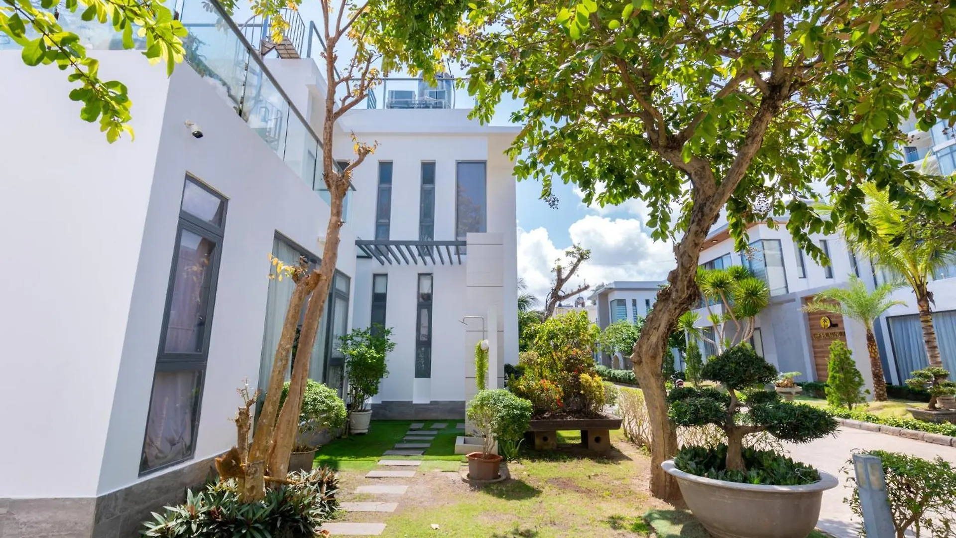 Palm Villa 41 Vung Tau