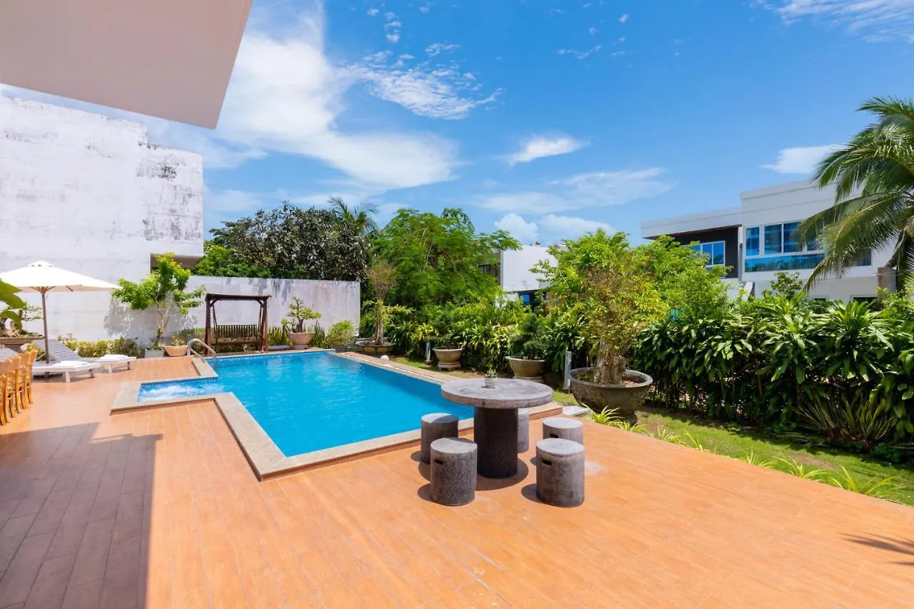 Palm Villa 41 Vung Tau Vietnam