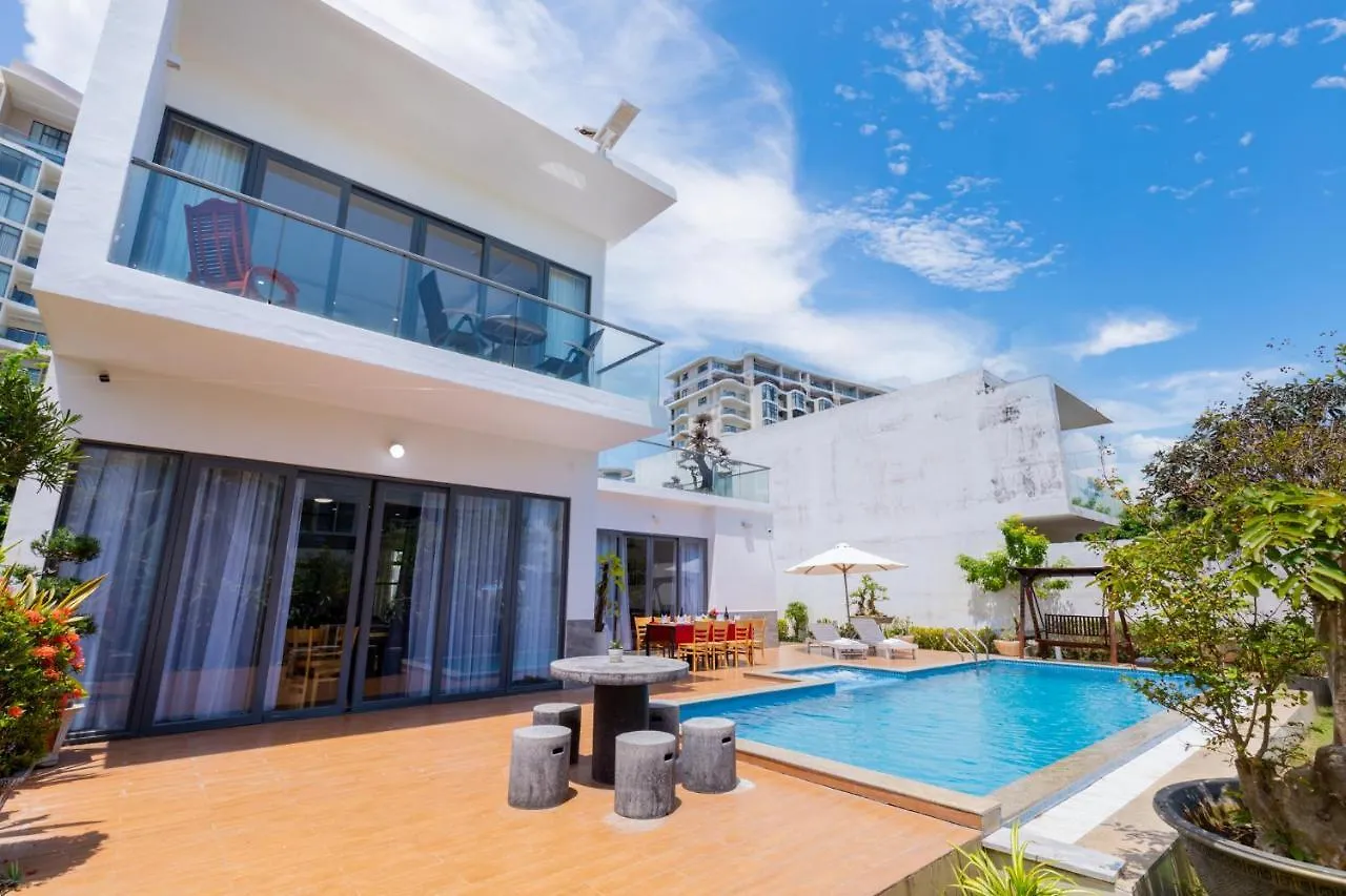 Palm Villa 41 Vung Tau