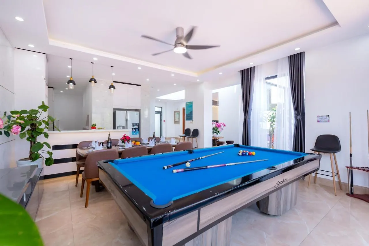 Palm Villa 41 Vung Tau Vietnam