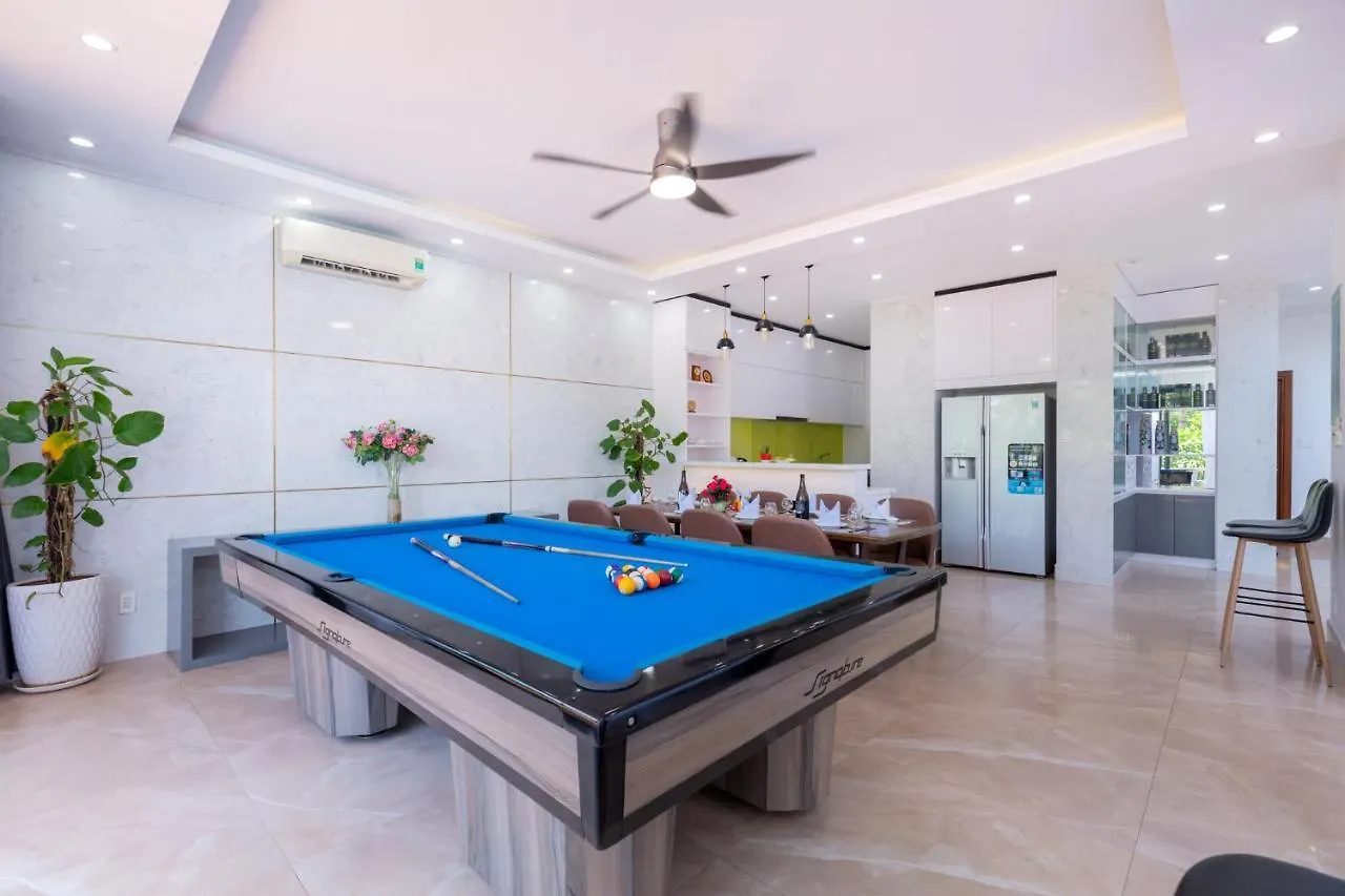 Palm Villa 41 Vung Tau