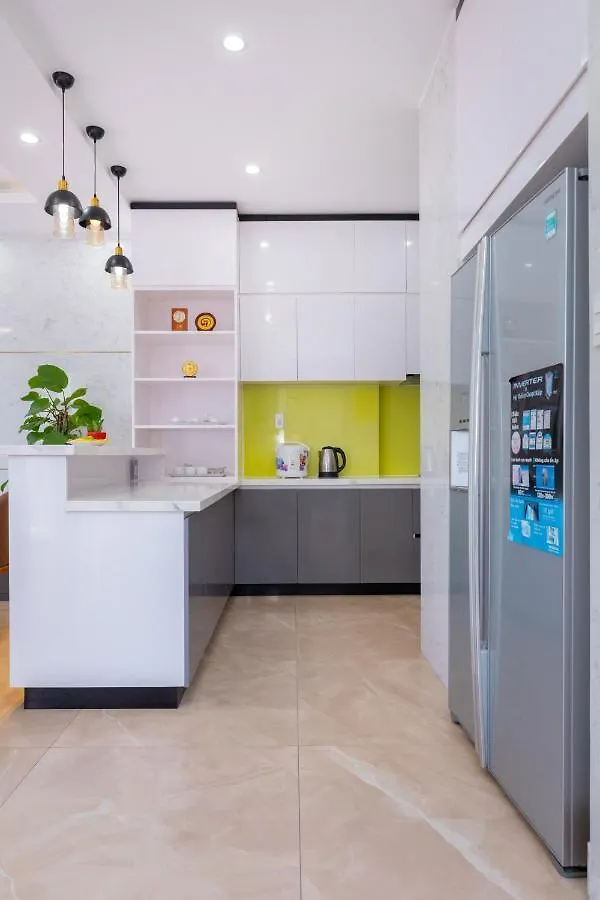 Palm Villa 41 Vung Tau