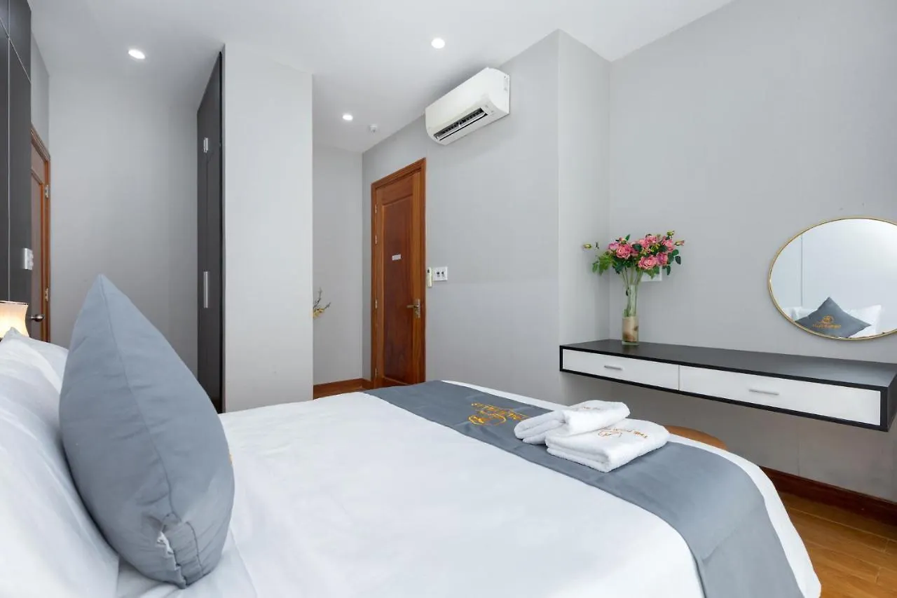 Palm Villa 41 Vung Tau