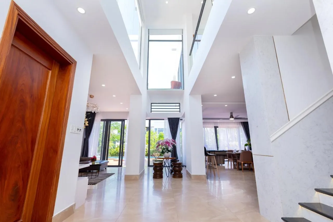 Palm Villa 41 Vung Tau