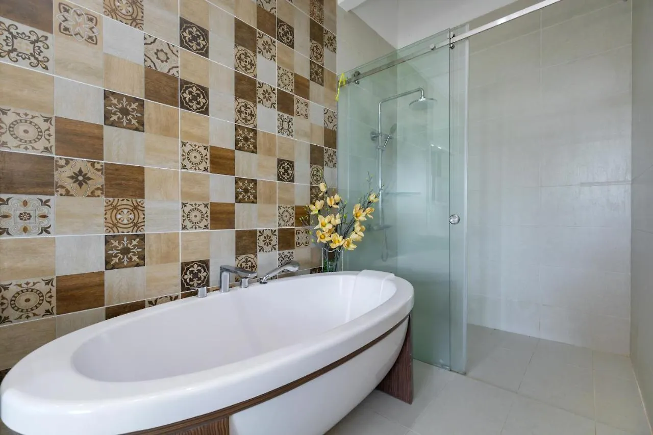 Palm Villa 41 Vung Tau