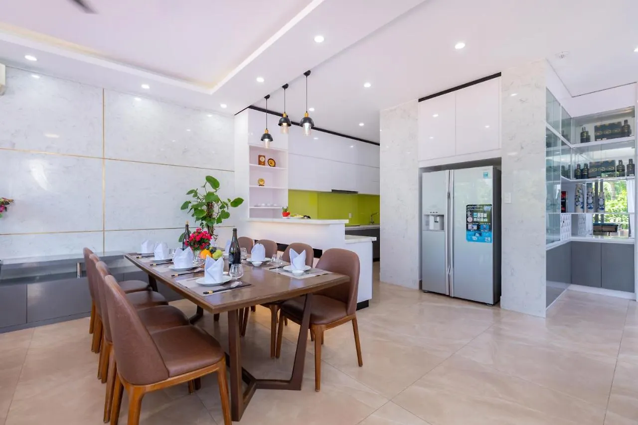 Palm Villa 41 Vung Tau
