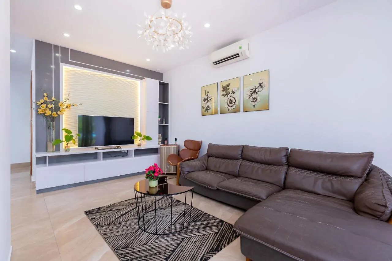 Palm Villa 41 Vung Tau Vietnam