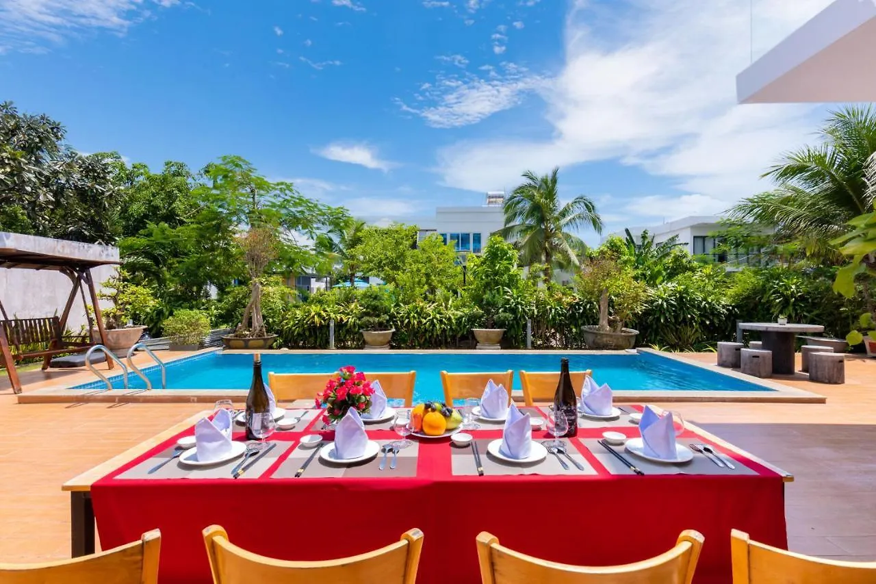 Palm Villa 41 Vung Tau Vietnam